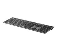 HP 720 Dual-Mode Rechargeable Wireless Keyboard-GR (P)