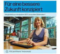 HP 720 - Tastiera - multidispositivo, ricaricabile, alimentata da SuperCondensatore, 22 tasti programmabili