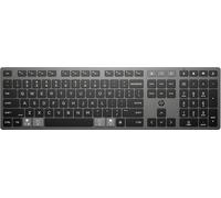 HP 725・Clavier・Multifonction Rechargeable avec・Clavier・QWERTZ (9T5B2AA#ABD)