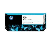 HP 726 Noir mat Cartouche d'encre d'origine - CH575A