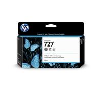 HP 727 B3P24A Grey 130-ml Genuine HP DesignJet Ink Cartridge with original HP In