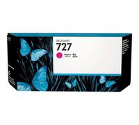 HP 727 - cartouche d'encre magenta 300ml - F9J77A