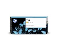 HP 727 F9J78A Yellow 300-ml Genuine HP DesignJet Ink Cartridge, high capacity, o