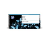 HP 727 F9J80A Grey 300-ml Genuine HP DesignJet Ink Cartridge, high capacity, ori