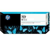 HP 727 Gris Cartouche d'origine - F9J80A