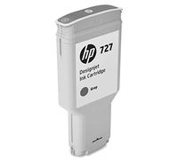 HP 727 Cartouche d'encre Gris Original F9J80A
