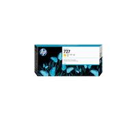 HP 727 Jaune, Cartouche Encre Originale