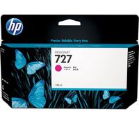 HP 727 cartouche d'encre Magenta authentique B3P20A (TVA incluse)