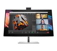 HP 727pm - Series 7 Pro - écran LED - 27" - 3840 x 2160 4K @ 60 Hz - IPS Black - 400 cd/m² - 2000:1 - DisplayHDR 400 - 5 ms - Thunderbolt 4, HDMI, DisplayPort - haut-parleurs - noir, argent
