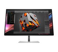 HP 727pu - Series 7 Pro - écran LED - 27" - 2560 x 1440 QHD @ 120 Hz - IPS Black - 400 cd/m² - 2000:1 - DisplayHDR 400 - 5 ms - Thunderbolt 4, HDMI, DisplayPort - noir, argent