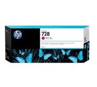 HP 728 - 300 ml - magenta - original - DesignJet - cartouche d'encre - pour DesignJet T730, T830 G