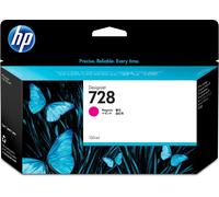 HP 728 Cartouche d'encre Magenta Original F9J66A