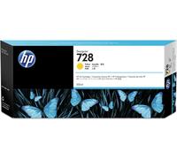 HP 728 (F9K15A) - Jaune - Cartouche d'encre - Très grande capacité