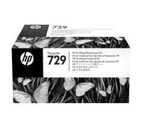 HP 729 - Original - DesignJet - Kit de remplacement des têtes d'impression - pour DesignJet T730, T830