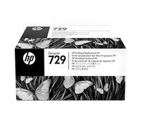HP 729 Tête d'Impression Originale | Compatible avec HP DesignJet T730, T830 (F9J81A)