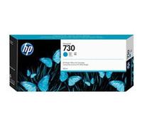 HP 730 - 300 ml - haute capacité - cyan - original - DesignJet - cartouche d'encre - pour DesignJet SD Pro MFP, T1600, T1600dr, T1700, T1700dr, T1708, T1708dr, T2600, T2600dr Cyan G