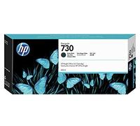 HP 730 - 300 ml - haute capacité - noir mat - original - DesignJet - cartouche d'encre - pour DesignJet SD Pro MFP, T1600, T1600dr, T1700, T1700dr, T1708, T1708dr, T2600, T2600dr