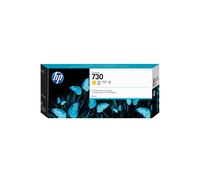 HP Cartouche d’encre 730 DesignJet jaune, 300 ml