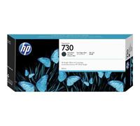 HP 730 300ml Noir cartouche d'encre - Cartouches d'encre (HP, Noir, DesignJet T1700 DesignJet T1700dr, 300 ml, 5-40 °C, 5-40 °C)