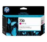 HP 730 - magenta DesignJet - cartouche d'encre - P2V63A