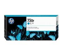 HP 730F - 300 ml - haute capacité - cyan - original - DesignJet - cartouche d'encre - pour DesignJet T1700, T1700 PostScript, T1700dr, T1700dr PostScript G