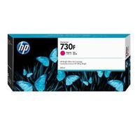 HP 730F - 300 ml - haute capacité - magenta - original - DesignJet - cartouche d'encre - pour DesignJet SD Pro MFP, T1600, T1600dr, T1700, T1700dr, T1708, T1708dr, T2600, T2600dr G