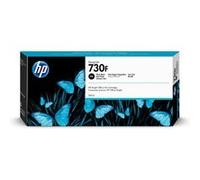 HP 730F - 300 ml - photo noire - original - DesignJet - cartouche d'encre - pour DesignJet SD Pro MFP, T1600, T1600dr, T1700, T1700dr, T1708, T1708dr, T2600, T2600dr Photo Noire G