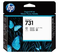 HP 731 - Original - DesignJet - tête d'impression - pour DesignJet SD Pro MFP, T1700, T1700 PostScript, T1700dr, T1700dr PostScript