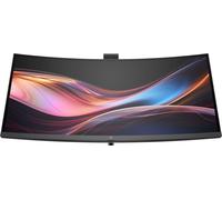 Hp 734Pm Ips Wqhd 3440X1440 120Hz Tb4/Hdmi/Dp/Usb 400Cd 5Ms