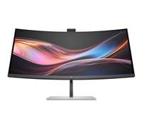 HP 734pm - Series 7 Pro - écran LED - incurvé - 34" - HDR