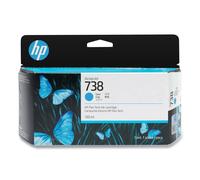 HP 738 DesignJet Ink Cartridge - 130ml