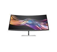 HP 738pu - Series 7 Pro - écran LED - incurvé - 38" - HDR