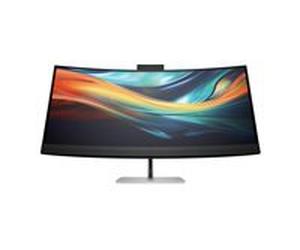 HP 740pm - 40'' - Series 7 Pro - écran LED - incurvé