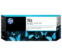 HP 745 300-ml DesignJet Photo Black Ink Cartridge