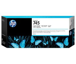 HP 745 300-ml DesignJet Photo Black Ink Cartridge print head