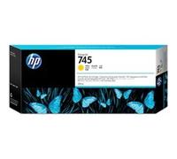 HP 745 cartouche d'encre Magenta authentique F9K01A (TVA incluse)