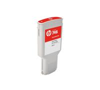 HP 745 original Ink cartridge F9K02A Yellow 300 ml
