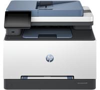 HP Imprimante multifonction couleur LaserJet Pro 3302fdng – recto verso, écran tactile, cashback 30€
