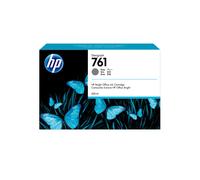 HP 761 - 400 ml - gris - original - DesignJet - cartouche d'encre - pour DesignJet T7100, T7200, T7200 Production Printer