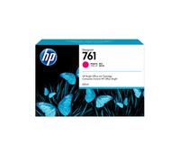 HP 761 - 400 ml - magenta - original - DesignJet - cartouche d'encre - pour DesignJet T7100, T7200, T7200 Production Printer