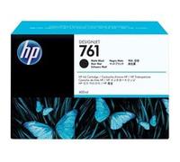 HP 761 - 400 ml - noir mat - original - DesignJet - cartouche d'encre - pour DesignJet T7100, T7200, T7200 Production Printer Noir G