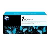 HP 761 - 775 ml - haute capacité - noir mat - original - DesignJet - cartouche d'encre - pour DesignJet T7100, T7200, T7200 Production Printer Noir G