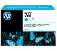 HP cartouche d'encre cyan CM994A 761