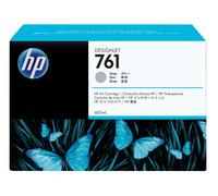 HP 761 cartouche d'encre DesignJet grise, 400 ml