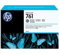HP Encre CM996A N°761 Gris Foncé 400 ml Déstockage