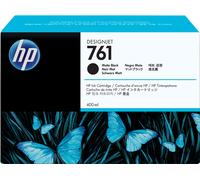 HP 761 Noir mat Cartouche encre 400ml