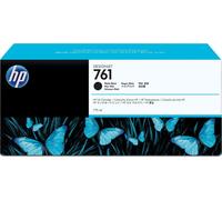 HP 761 Cartouche d'encre noire mate 775ml