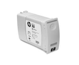 HP - 761 - CM996A - Cartouche d'encre gris foncé - produit d'origine - 400 ml