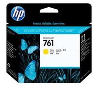 HP 761 - Jaune - tête d'impression - pour DesignJet T7100, T7200, T7200 Production Printer G