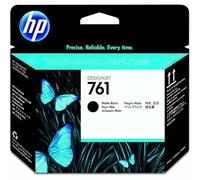 HP 761 tête d'impression DesignJet noir mat/noir mat